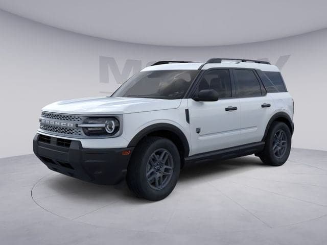 2026 Ford Bronco Sport Big Bend — photo 1 of 53