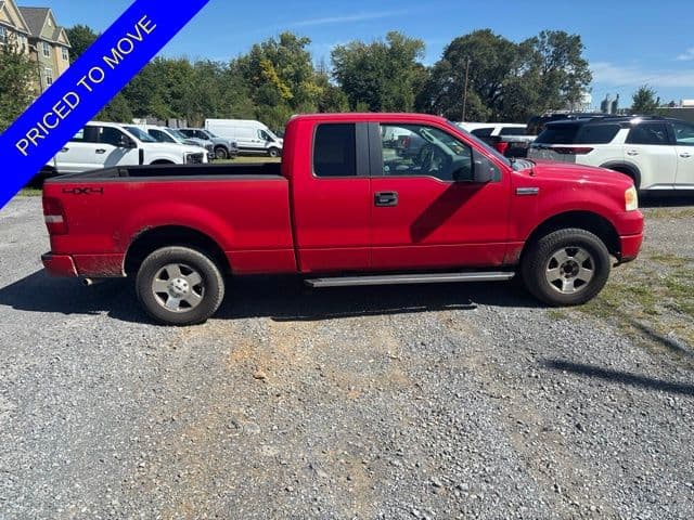2007 Ford F-150 XLT — photo 1 of 12