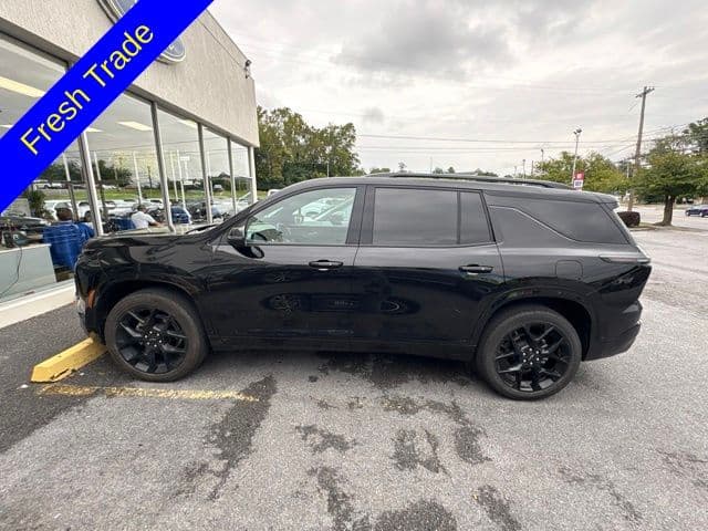 2026 Chevrolet Traverse AWD RS — photo 1 of 7
