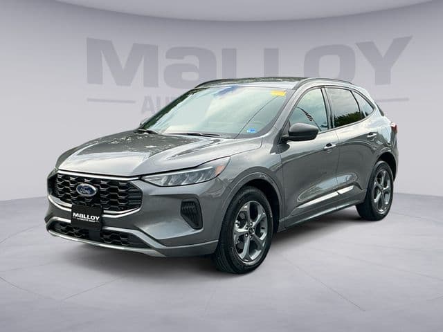 2023 Ford Escape ST-Line — photo 1 of 25