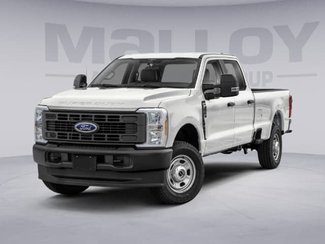 2027 Ford Super Duty F-350 SRW XL — photo 1 of 10