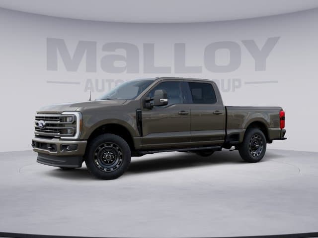 2027 Ford Super Duty F-250 SRW XLT — photo 1 of 51