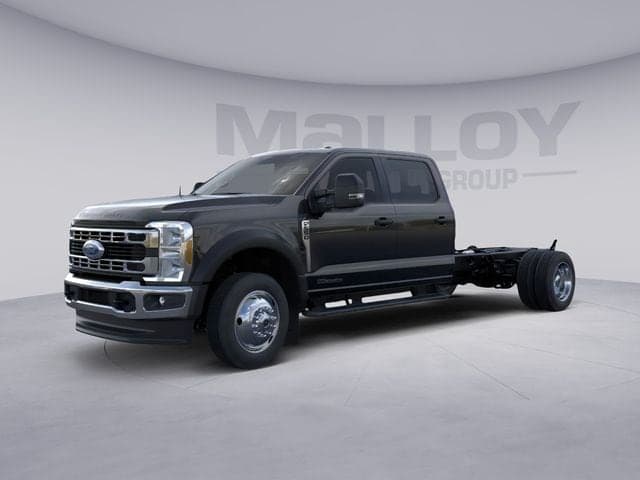 2026 Ford Super Duty F-550 DRW XL — photo 1 of 29