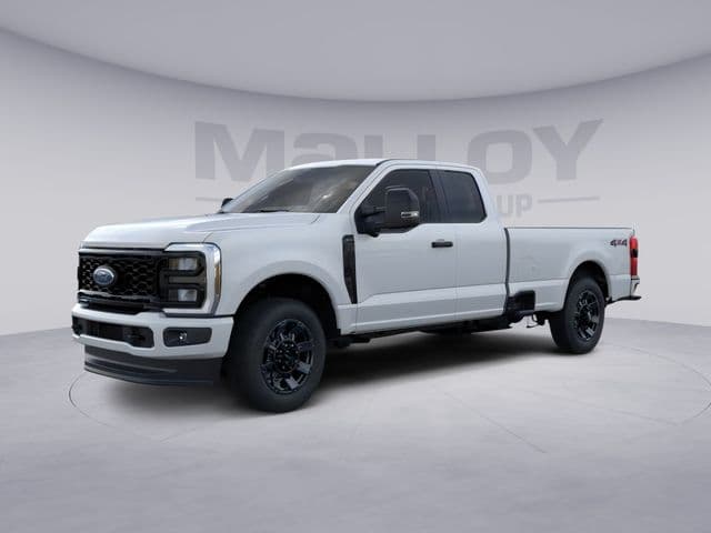 2026 Ford Super Duty F-350 SRW XL — photo 1 of 51