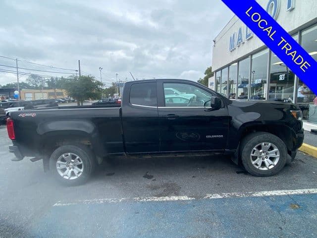 2018 Chevrolet Colorado Base — photo 1 of 5