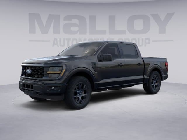 2026 Ford F-150 STX — photo 1 of 51