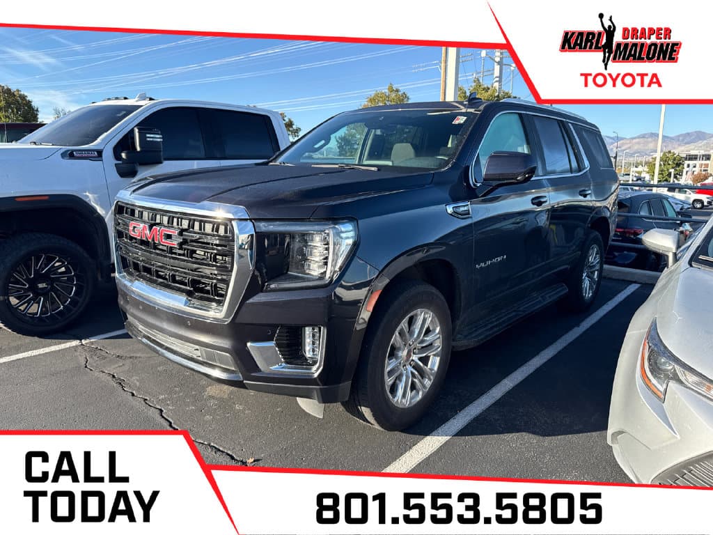 2024 GMC Yukon SLE — photo 1 of 5