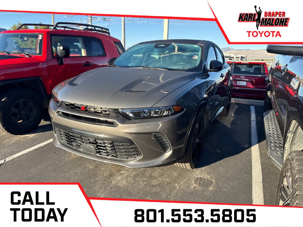2024 Dodge Hornet R/T Plus — photo 1 of 5