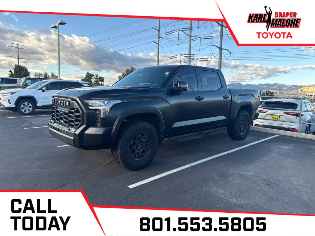 2026 Toyota Tundra 4WD Base — photo 1 of 5
