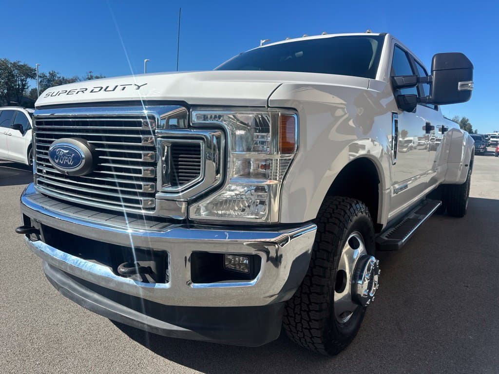 2020 Ford Super Duty F-350 DRW XL — photo 1 of 18