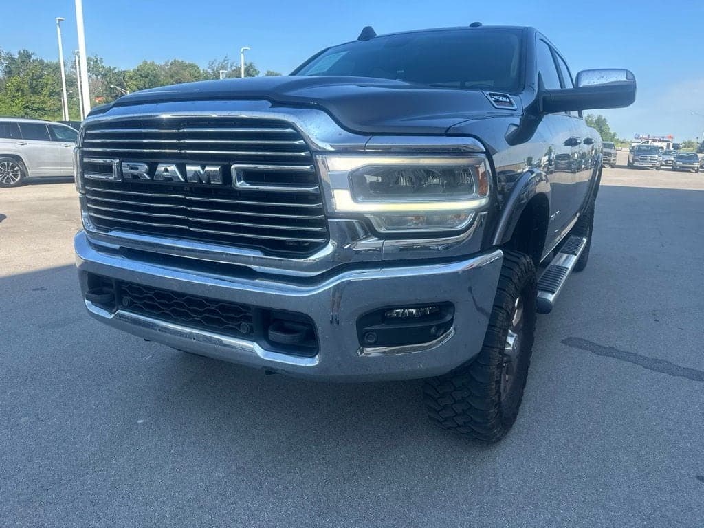 2021 RAM 2500 Laramie — photo 1 of 15