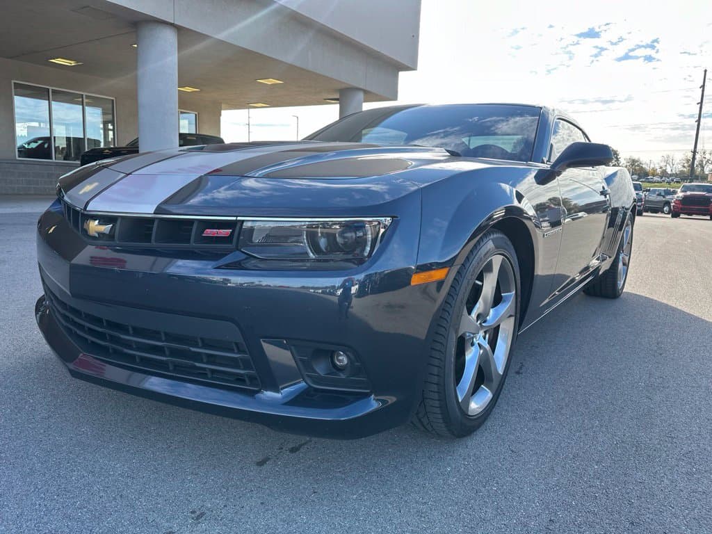2014 Chevrolet Camaro SS — photo 1 of 14
