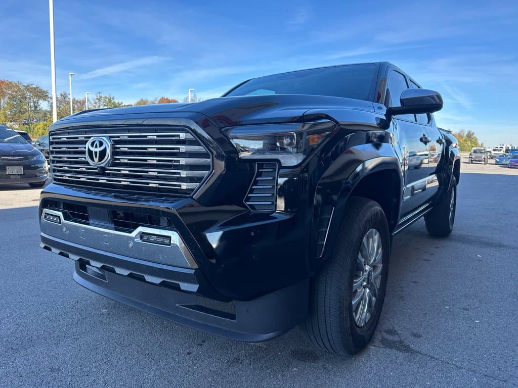 2025 Toyota Tacoma 4WD Limited — photo 1 of 18