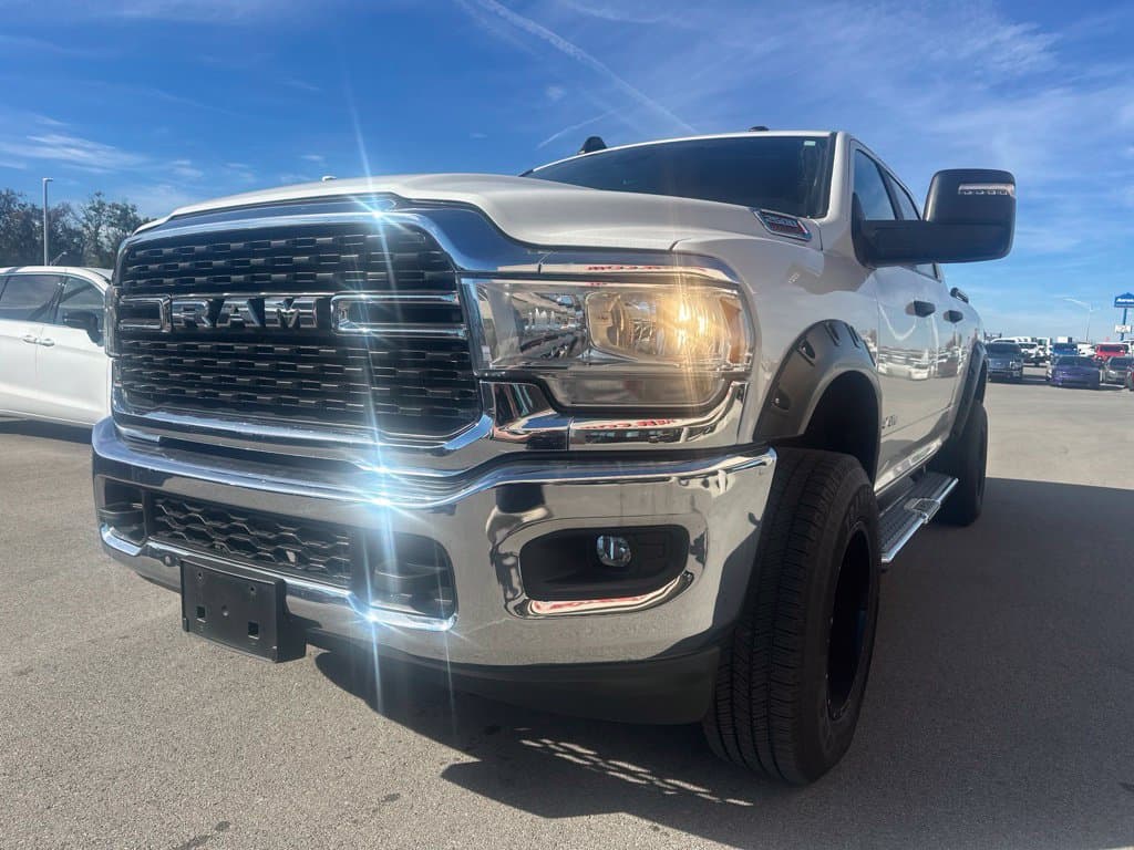 2012 RAM 2500 Laramie Longhorn — photo 1 of 18