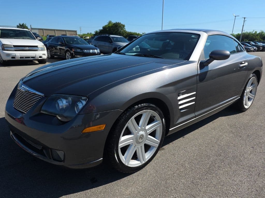 2004 Chrysler Crossfire Base — photo 1 of 15