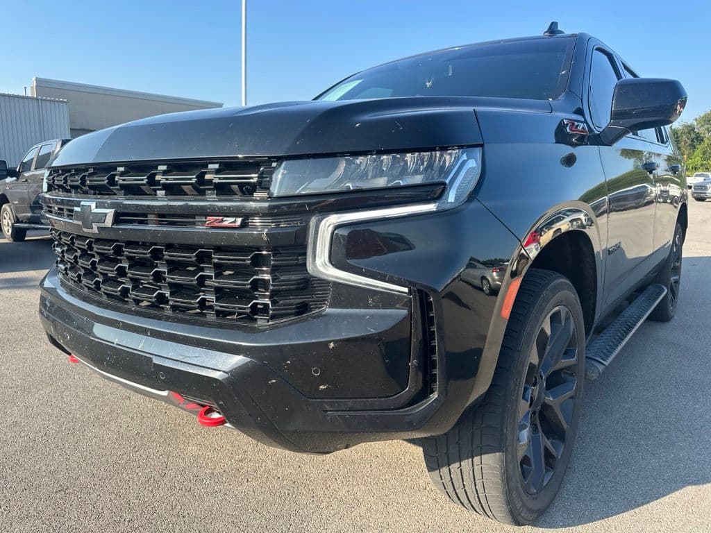 2023 Chevrolet Tahoe Z71 — photo 1 of 15