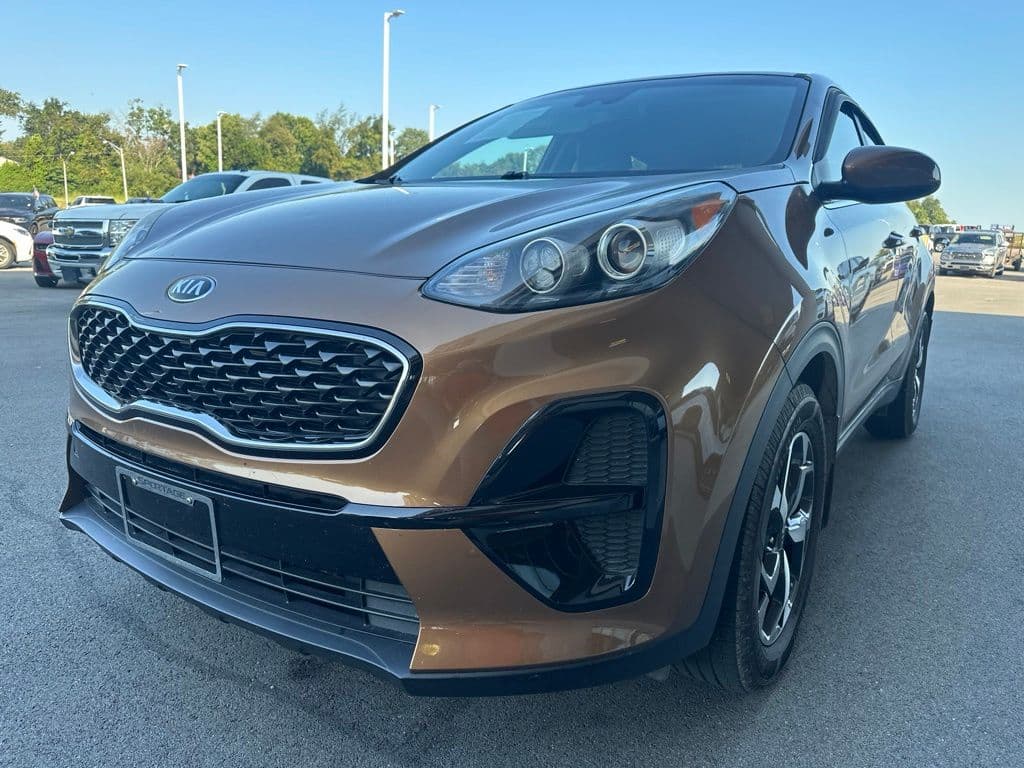 2020 Kia Sportage LX — photo 1 of 14