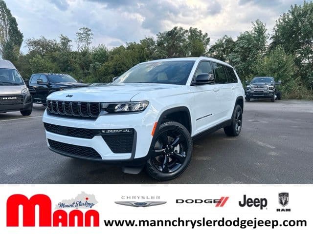 2026 Jeep Grand Cherokee Limited — photo 1 of 40