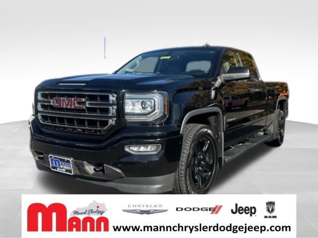 2017 GMC Sierra 1500 Base — photo 1 of 12