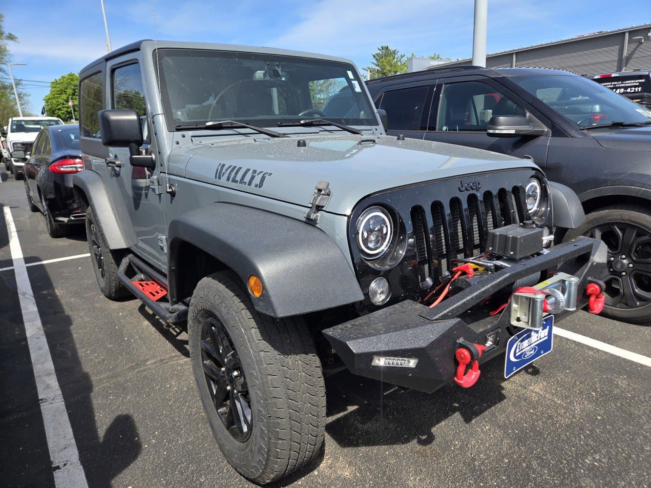 Vehicle Detail Icon