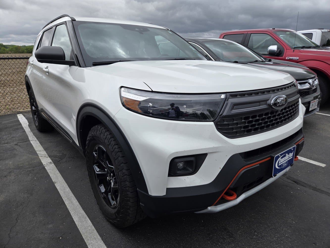 Vehicle Detail Icon