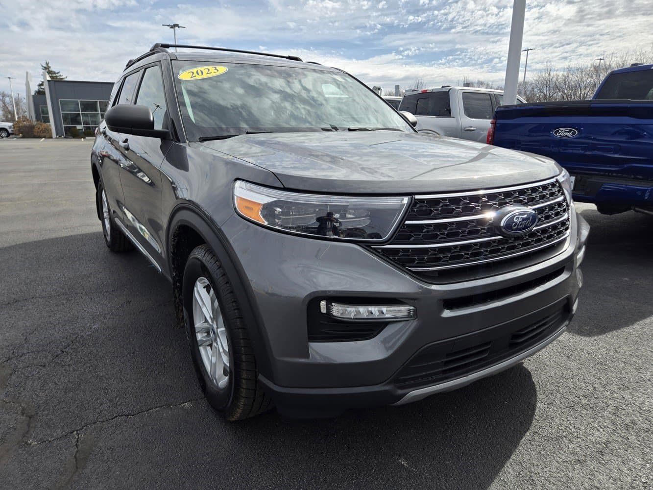Vehicle Detail Icon