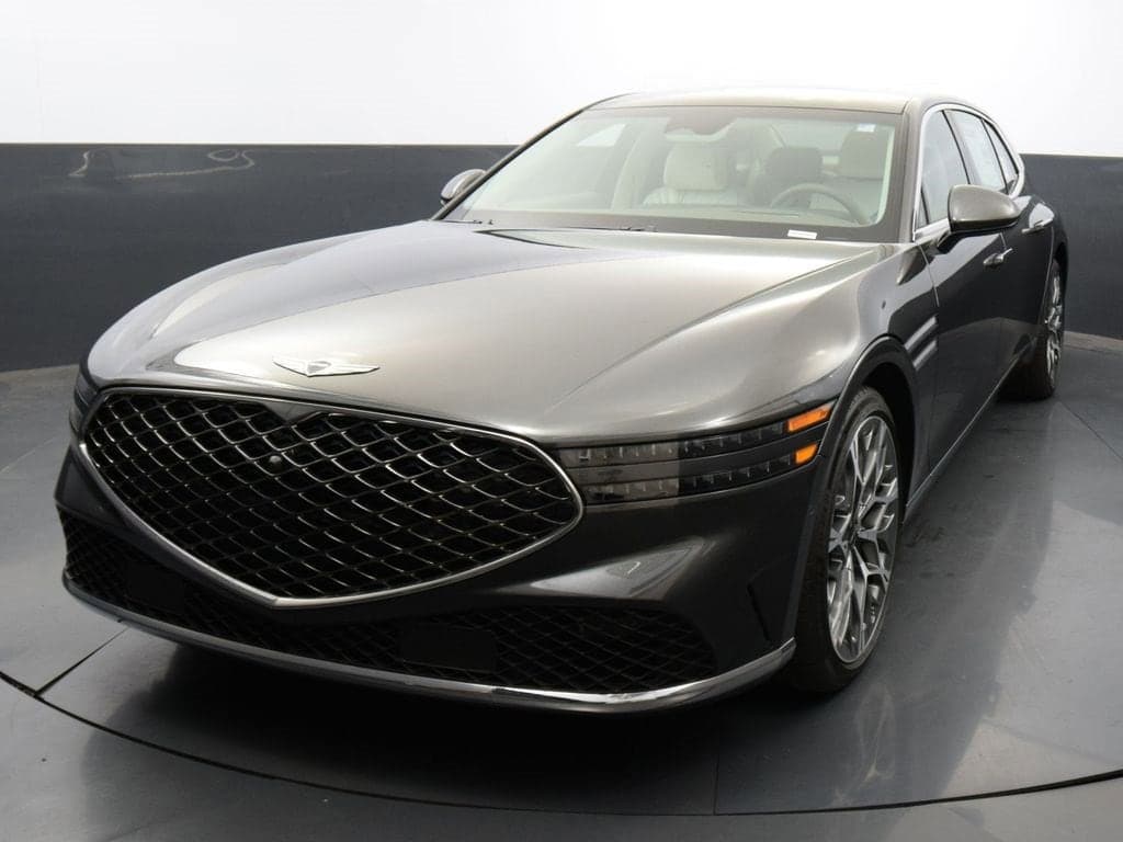 Foto de 2024 Genesis G90 3.5T e-SC