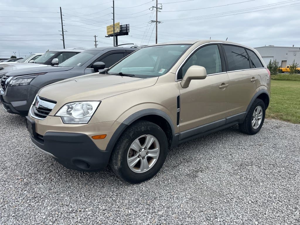 2008 Saturn VUE Base — photo 1 of 4