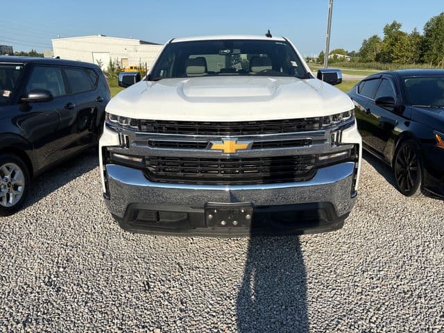 2022 Chevrolet Silverado 1500 LTD LT — photo 1 of 6