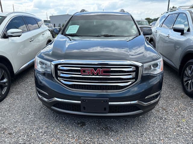 2019 GMC Acadia SLT-1 — photo 1 of 5