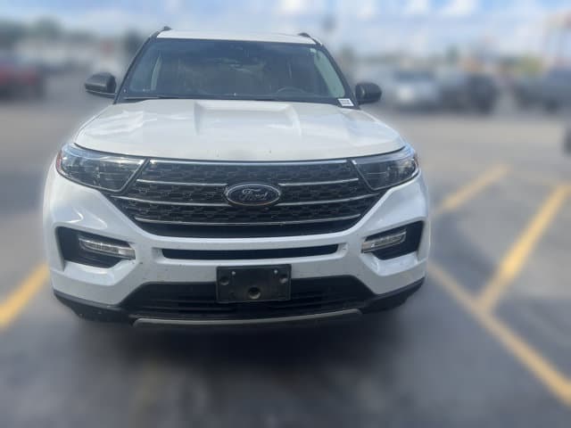 2021 Ford Explorer XLT — photo 1 of 9