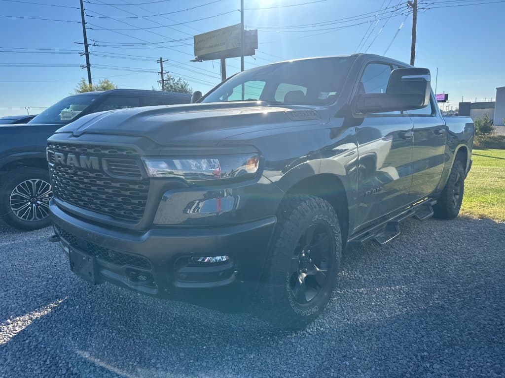 2025 RAM 1500 Tradesman — photo 1 of 5