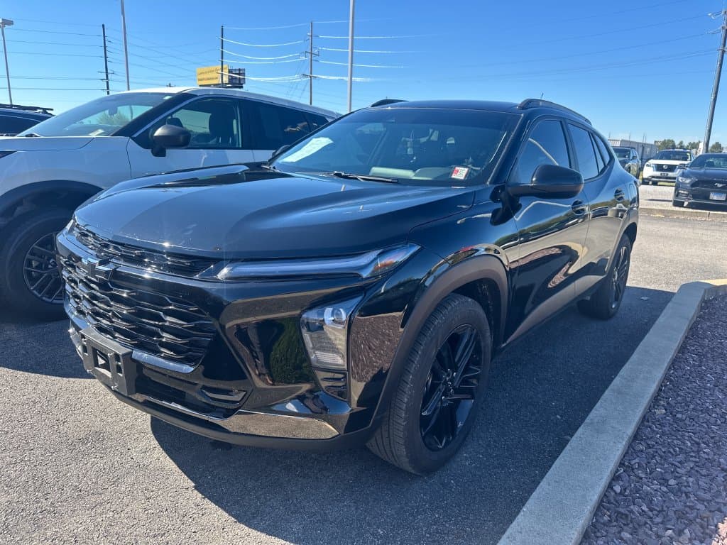 2024 Chevrolet Trax ACTIV — photo 1 of 4