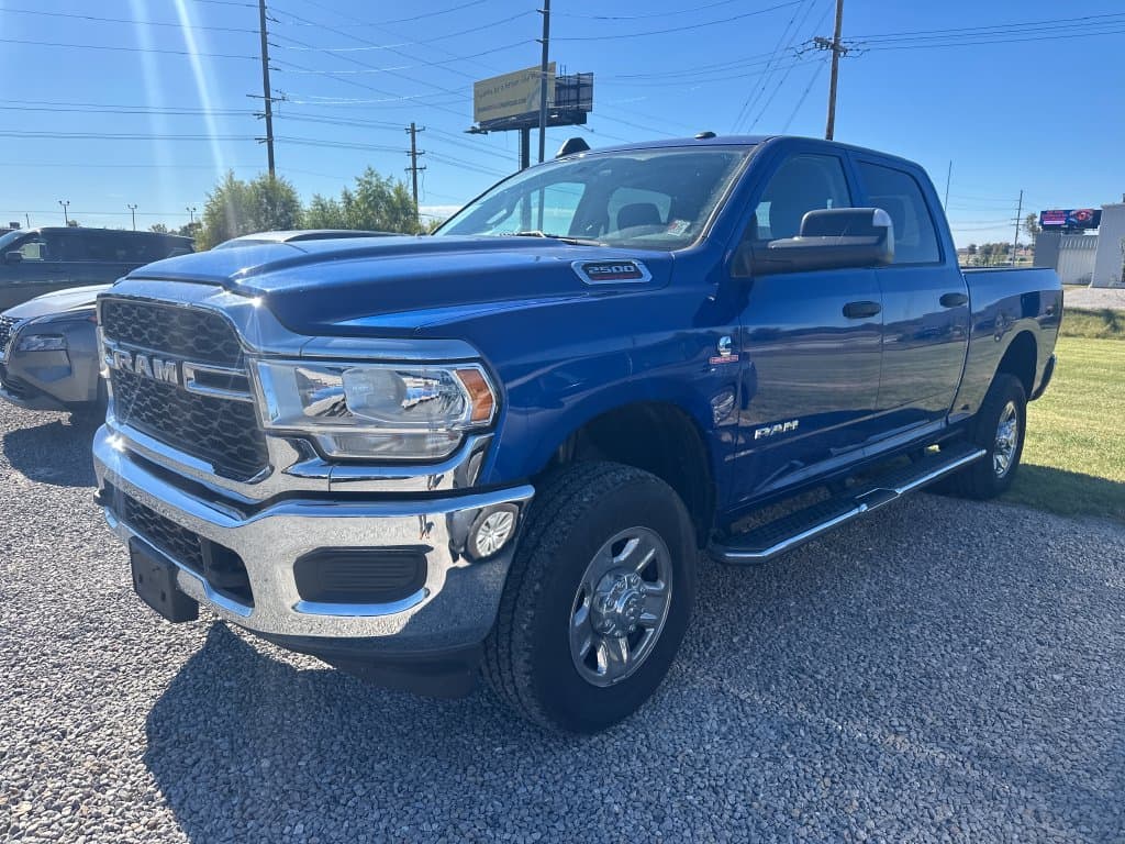2019 RAM 2500 Tradesman — photo 1 of 5