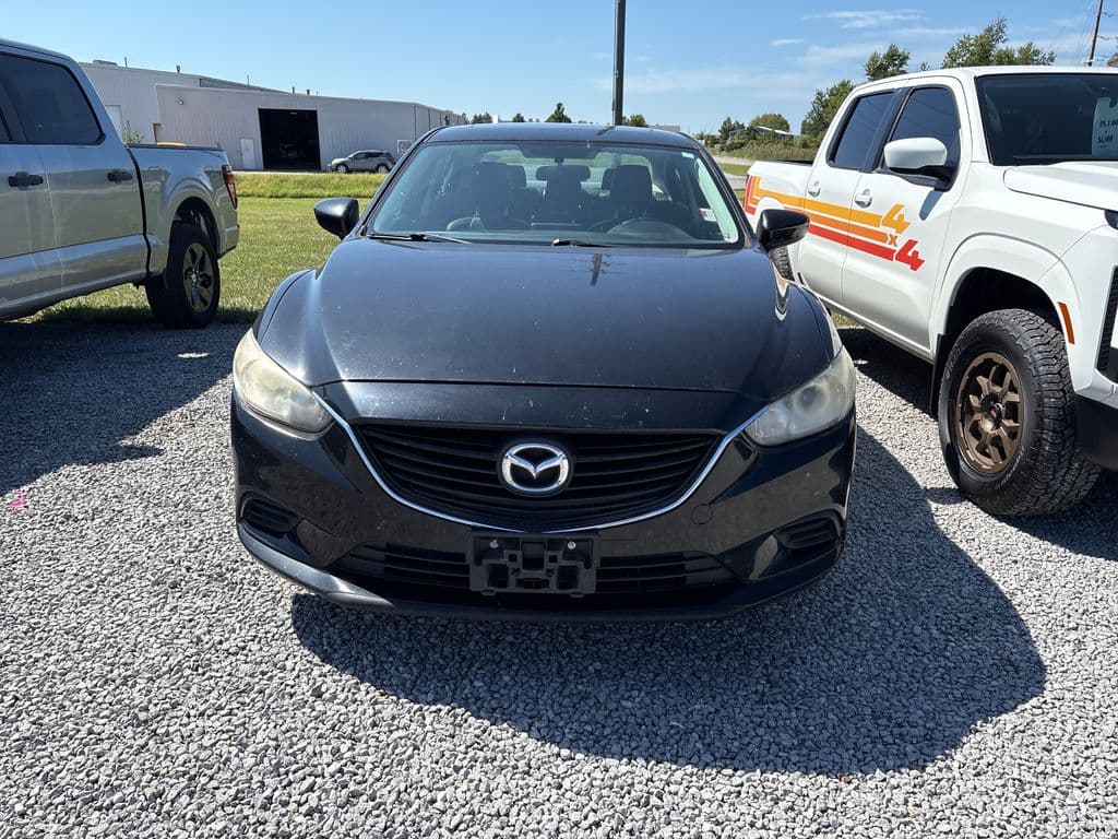 2016 Mazda Mazda6 i Touring — photo 1 of 5