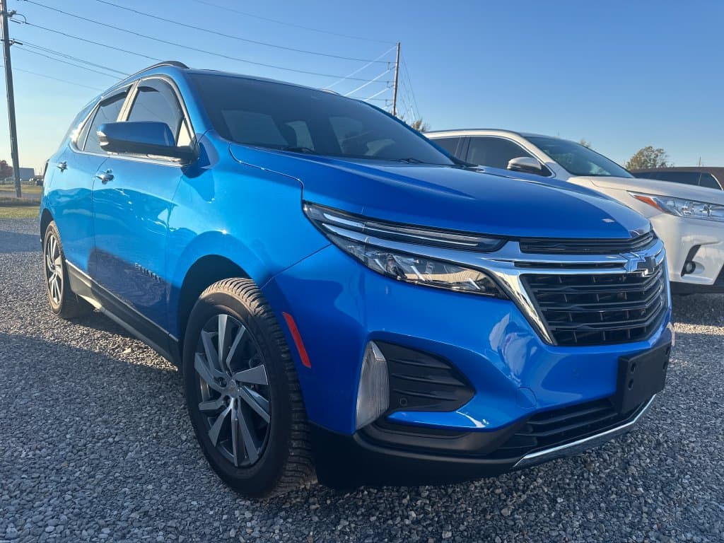 2024 Chevrolet Equinox Base — photo 1 of 5