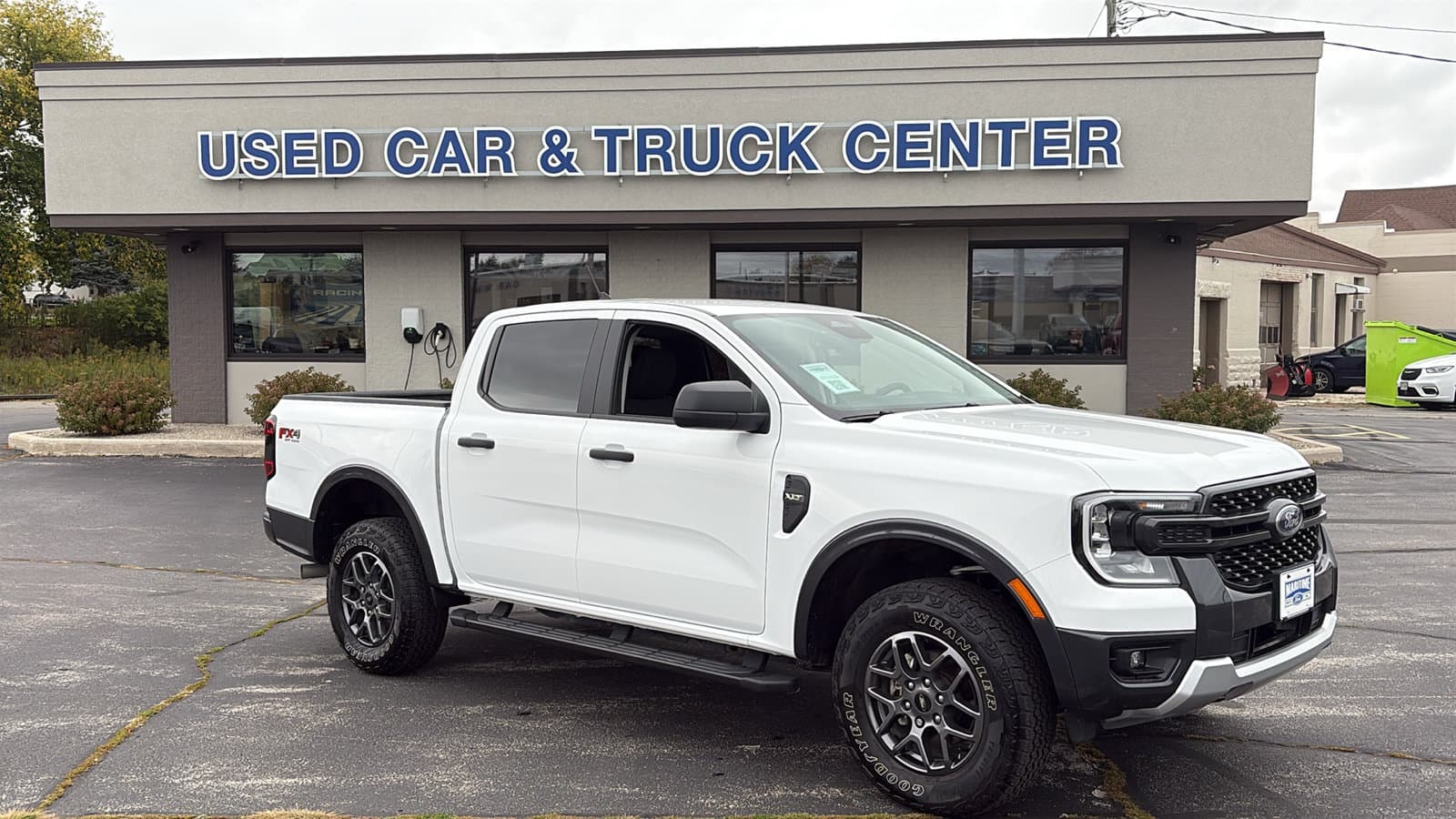 2024 Ford Ranger XLT — photo 1 of 24