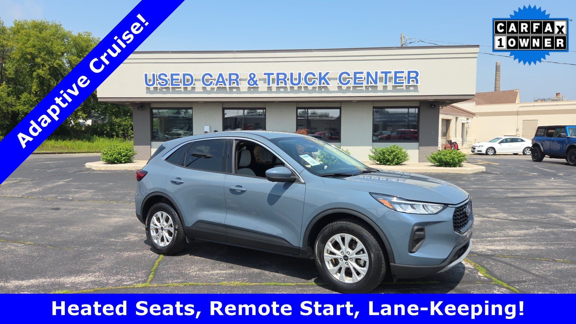2023 Ford Escape Active — photo 1 of 25