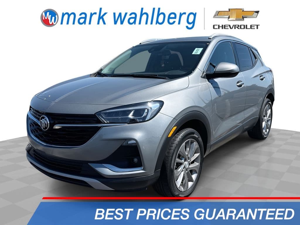 2023 Buick Encore GX Essence — photo 1 of 25