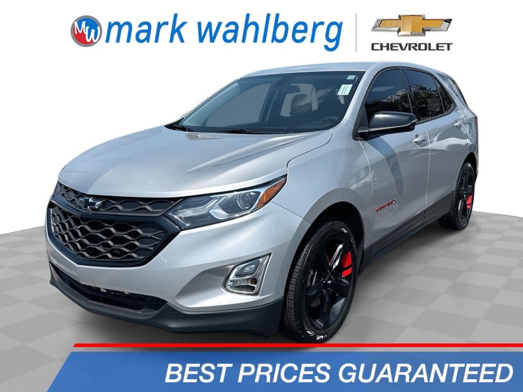 2019 Chevrolet Equinox LT — photo 1 of 26