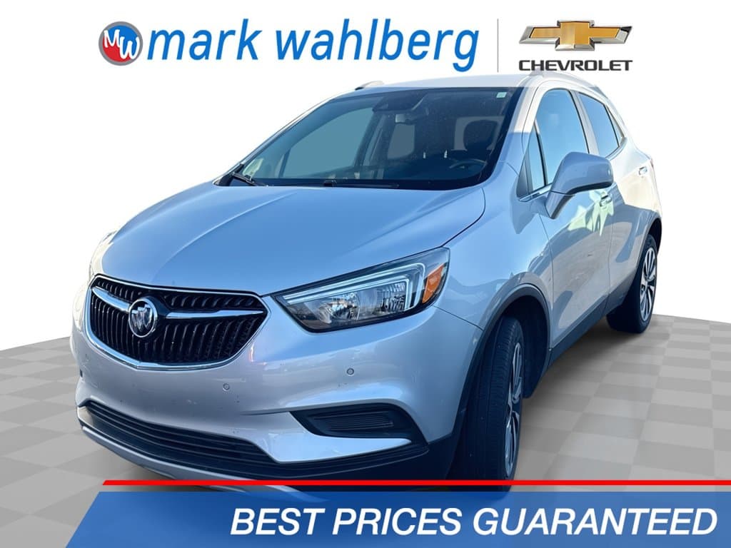2022 Buick Encore Preferred — photo 1 of 14