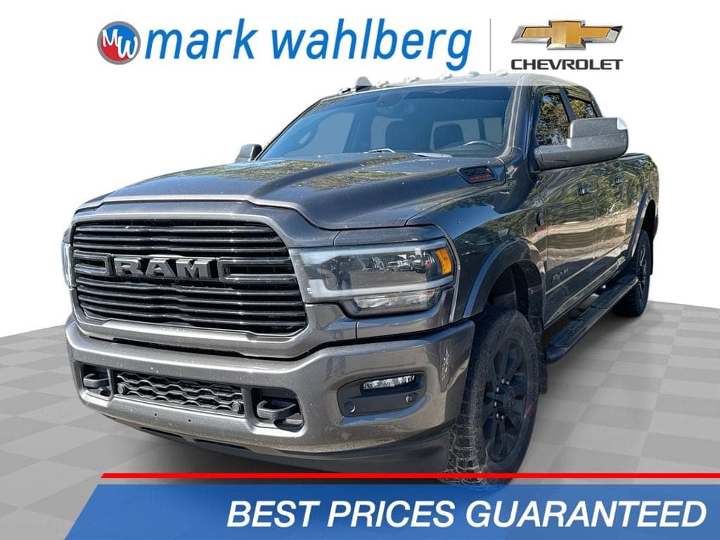 2020 RAM 2500 Laramie — photo 1 of 16