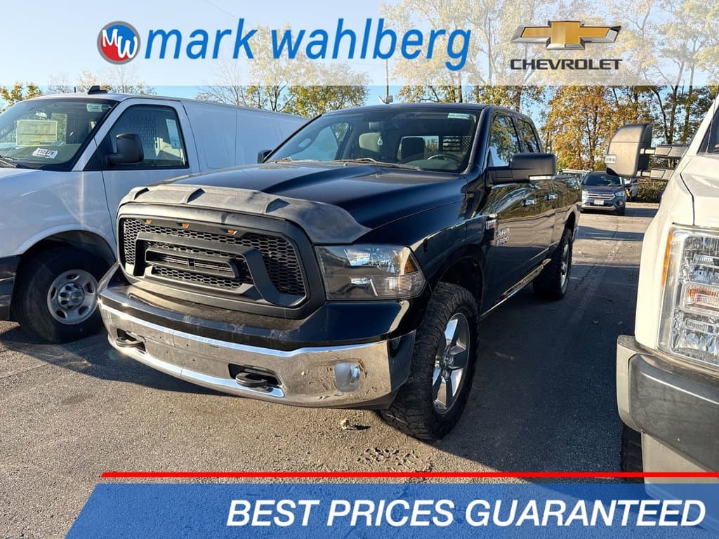 2015 RAM 1500 SLT — photo 1 of 15