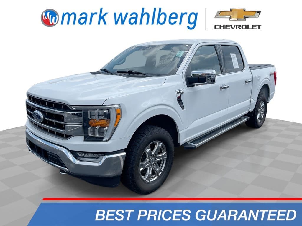 2023 Ford F-150 Base — photo 1 of 24