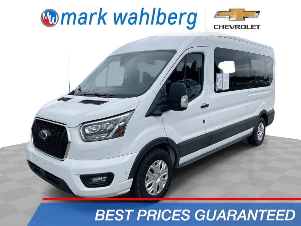 2023 Ford Transit-350 Passenger Base — photo 1 of 15
