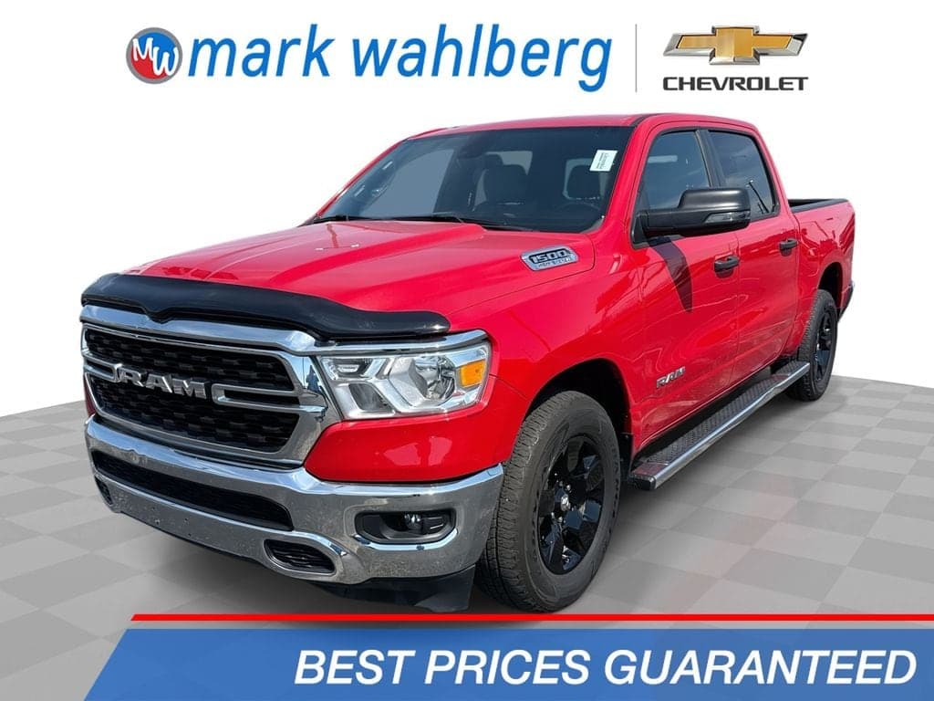 2023 RAM 1500 Big Horn/Lone Star — photo 1 of 25