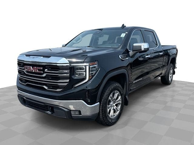 2022 GMC Sierra 1500 SLT — photo 1 of 26