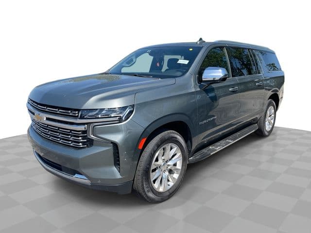 2023 Chevrolet Suburban Premier — photo 1 of 13