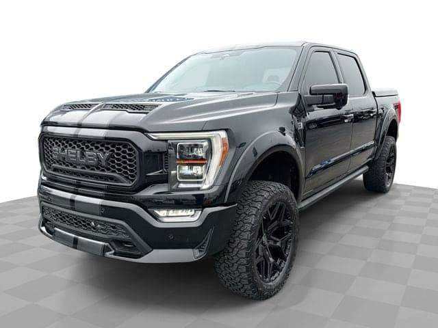 2022 Ford F-150 Base — photo 1 of 50