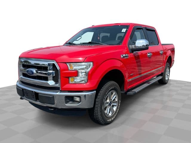 2016 Ford F-150 Base — photo 1 of 25